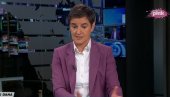 ЈЕДИНИ ЦИЉ ИМ ЈЕ ДА ОПТУЖЕ ВУЧИЋА Брнабић: Ово је политички прогон председника ЈЕДИНИ ЦИЉ ИМ ЈЕ ДА ОПТУЖЕ ВУЧИЋА Брнабић: Ово је политички прогон председника