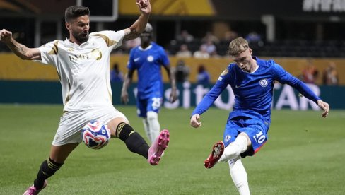 ČELSI KRENUO POBEDOM: Plavci bolji od člana MLS-a na startu klupskog prvenstva sveta (FOTO/VIDEO)