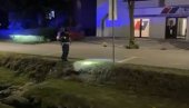 БЛОКАДЕРИ ХТЕЛИ ДА УБИЈУ ЧЛАНОВЕ СНС У ВРЊАЧКОЈ БАЊИ: Први снимак са места где се десила пуњава (ВИДЕО)
