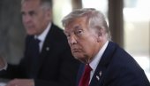 ТРАМП НАПУСТИО САМИТ Г7 РАНИЈЕ ЗБОГ СУКОБА НА БЛИСКОМ ИСТОКУ: Потписао споразум са Великом Британијом
