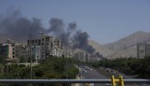 РАТ НА БЛИСКОМ ИСТОКУ: Нападут Табриз -  Још једна жртва напада на иранску телевизију (ФОТО/ВИДЕО)