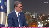VUČIĆ O SUKOBU IRANA I IZRAELA: Amerika se meša direktno, mi želimo smirivanje situacije