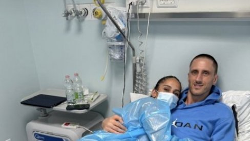 МИСЛИТЕ И НА МЕНЕ, ХАЈДЕ БРАЋО! Лечи се од леукемије, али не заборавља своју земљу - емотивно писмо Полонаре кошаркашима Италије