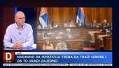 ВЛАДА ХАОС, ВРАТИТЕ СЕ НА НАСТАВУ Један од главних идеолога блокадера признао пораз, боји се да неће бити људи на протесту за Видовдан ВЛАДА ХАОС, ВРАТИТЕ СЕ НА НАСТАВУ Један од главних идеолога блокадера признао пораз, боји се да неће бити људи на протесту за Видовдан