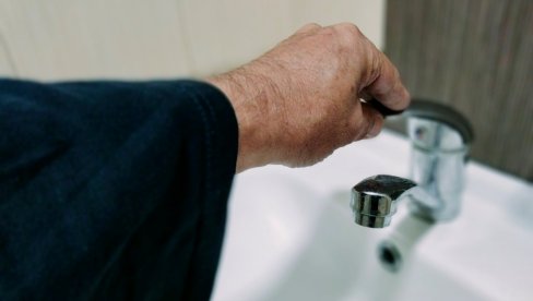 ИСКЉУЧЕЊА ВОДЕ У НОВОМ САДУ : Радови на водоводној мрежи
