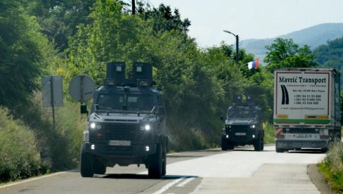 KURTI PRISILNO IZBACUJE SRBE: Priština potegla novo oružje iz arsenala institucionalnih pritisaka na naš narod na KiM