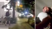 ЈЕЗИВ СНИМАК: Блокадер пуца да убије људе из СНС - драматичан снимак из Врњачке Бање (ВИДЕО) ЈЕЗИВ СНИМАК: Блокадер пуца да убије људе из СНС - драматичан снимак из Врњачке Бање (ВИДЕО)