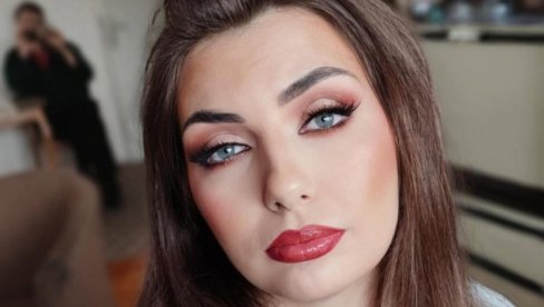 НЕ ОДУСТАЈЕ ОД БОРБЕ ЗА ЛЕК: Ана Илић (29) из Владичиног Хана болује од Фридрајхове атаксије