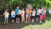 ROĐENDAN PAJE JOVANOVIĆA: Mali slikari oživeli sećanje na slavnog Vrščanina