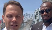 MINISTAR MALI DOČEKAO PRVOG BREND AMBASADORA EXPO Dobrodošao, prijatelju, osećaj se kao kod svoje kuće