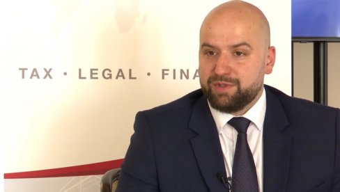 POPOVIĆ ZA „NOVOSTI”: Fenomenalne reakcije stranih delegacija o Ekspo 2027 POPOVIĆ ZA „NOVOSTI”: Fenomenalne reakcije stranih delegacija o Ekspo 2027