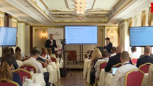ANDERSEN GLOBAL CEE SUBREGIONALNI SASTANAK: Ekonomski eksperti iz 15 zemalja okupljeni u Beogradu