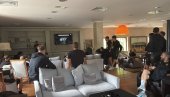 АЕК = БАУК, АЛИ... Овако је тренер ФК Партизан Срђан Благојевић реаговао на жреб квалификација за Лигу Европе
