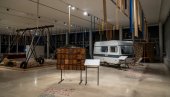 JEŽURKA JEŽIĆ U SVETSKOJ ELITI: O izložbi Muzeja Jugoslavije, inspirisanoj delom Branka Ćopića, koja je dobila prestižnu evropsku naradu