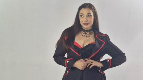 OVO JE NEŠTO NOVO ZA MENE: Sanja Vučić se prvi put oprobala u novim žanrovima - Ovakvu je nikada niste videli (FOTO) OVO JE NEŠTO NOVO ZA MENE: Sanja Vučić se prvi put oprobala u novim žanrovima - Ovakvu je nikada niste videli (FOTO)