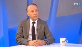 REKTOR ĐOKIĆ SE SPETLJAO, PA POTVRDIO VUČIĆEVE REČI: Srbija, zahvaljujući blokaderima, ima egzodus studenata! (VIDEO)
