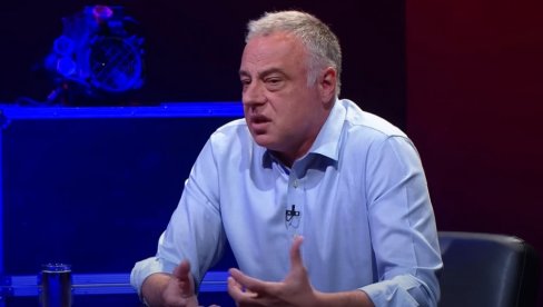 SKANDAL: Blokader Kavičić naredio da se obrišu snimci na kojima preti novinarki Suzani Trninić (FOTO)