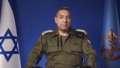 МИ ГАЂАМО ВОЈНЕ ЦИЉЕВЕ, А ОНИ НАПАДАЈУ ДОМОВЕ ЦИВИЛА : Огласио се портпарол ИДФ-а (ВИДЕО) МИ ГАЂАМО ВОЈНЕ ЦИЉЕВЕ, А ОНИ НАПАДАЈУ ДОМОВЕ ЦИВИЛА : Огласио се портпарол ИДФ-а (ВИДЕО)
