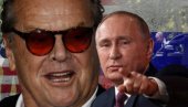 ПОНУДИО САМ ПУТИНУ ПОСАО: Приватна вечера - сусрет Николсона и руског лидера (ФОТО)
