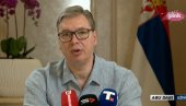 (UŽIVO) OBRAĆA SE PREDSEDNIK VUČIĆ IZ ABU DABIJA