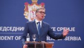 ЗА МЕНЕ ЈЕ СРБИЈА ЖИВОТ: Моћна порука председника Вучића (ВИДЕО)