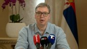 SARADNJA I U OBLASTI VEŠTAČKE INTELIGENCIJE: Vučić otkrio detalje razgovora sa Bin Zajedom