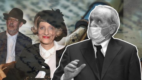 НИСИ СЕ ПРОБУДИЛА, ЗБОГОМ НАЈБОЉА ЋЕРКО! Писмо које је Димитрије Бјелица написао после смрти ћерке Исидоре, речи кидају душу