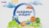 KOMPANIJA NIS PONOVO UZ NAJMLAĐE: Počeo 17. ciklus programa „Zajednici zajedno“ KOMPANIJA NIS PONOVO UZ NAJMLAĐE: Počeo 17. ciklus programa „Zajednici zajedno“