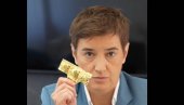 КОЈИ ЛЕК ЗА КОГА? Ана Брнабић описала је како изгледа припрема за седницу (ВИДЕО)