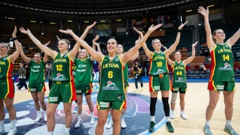 KAKAV START EVROBASKETA ZA ŽENE! Košarkašice Srbije imale šta da vide u svojoj grupi pred sopstveni prvi nastup