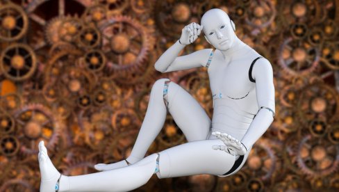 PEKING DOMAĆIN: Prvih svetskih sportskih igara humanoidnih robota