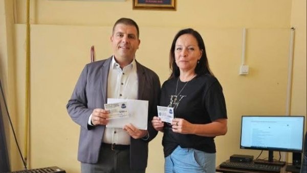 ВАУЧЕРИ ЗА НАБАВКУ ШКОЛСКОГ ПРИБОРА: Донација за млађе основце у општини Нова Црња ВАУЧЕРИ ЗА НАБАВКУ ШКОЛСКОГ ПРИБОРА: Донација за млађе основце у општини Нова Црња