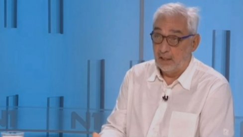 STUDENTSKA LISTA BEZ STUDENATA: Božo Prelević za Jasenovac optužio Srbe, a Kosovo je za njega nezavisno! (VIDEO)