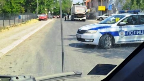КАМИОН ПРЕГАЗИО ЖЕНУ: Трагедија у Видовданској улици у Параћину