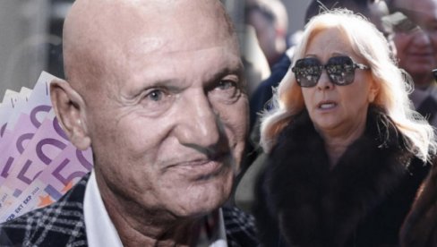 ГОЦА ШАУЛИЋ - НА МЕТИ ТЕШКИХ УВРЕДА: Људи ми говоре да сам вештца која троши Шабанове паре