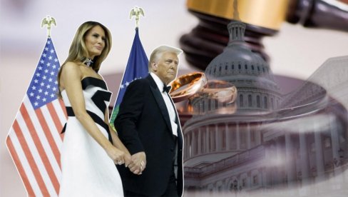 TAJNI RAZVOD? U svetu haos, a u SAD spekulišu o Trampovom braku: Melanija i Donald više nisu zajedno, samo to još nisu saopštili TAJNI RAZVOD? U svetu haos, a u SAD spekulišu o Trampovom braku: Melanija i Donald više nisu zajedno, samo to još nisu saopštili