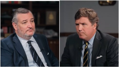 ТАКЕР ПОНИЗИО КРУЗА! Америка бруји о ватреној размени о Ирану: Не знате ништа (ВИДЕО)