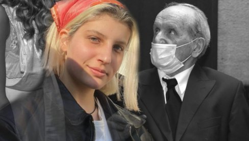 ВИЛА СЕ ОПРОСТИЛА ОД ДЕДЕ: Поделила емотивну фотографију