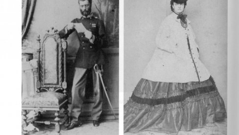 DVORSKI NAMEŠTAJ PLATIO IZ SVOG DŽEPA: Istoričar Nebojša Jovanović otkriva malo poznate detalje iz života srpskog vladara Mihaila Obrenovića DVORSKI NAMEŠTAJ PLATIO IZ SVOG DŽEPA: Istoričar Nebojša Jovanović otkriva malo poznate detalje iz života srpskog vladara Mihaila Obrenovića