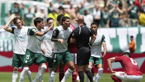HAOS! Prekinuta utakmica FIFA Svetskog klupskog prvenstva u Americi!