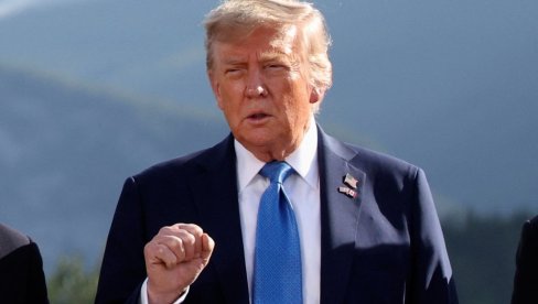 ТРАМП БЕСАН: Немају појма шта мислим о Ирану ТРАМП БЕСАН: Немају појма шта мислим о Ирану