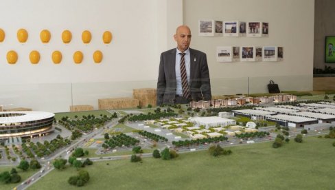 ISKUSTVA IZ DUBAIJA POTVRĐUJU: Beograd je na dobrom putu ka velikom događaju ISKUSTVA IZ DUBAIJA POTVRĐUJU: Beograd je na dobrom putu ka velikom događaju