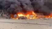 НОВИ НАПАД ИРАНА НА ИЗРАЕЛ: Испаљене ракете, стижу снимци - има повређених (ВИДЕО)