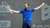 JOŠ DVA KORAKA DO TROFEJA: Danil Medvedev bolji od Amerikanca za polufinale Halea JOŠ DVA KORAKA DO TROFEJA: Danil Medvedev bolji od Amerikanca za polufinale Halea