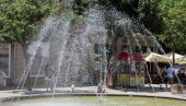 OVOG DATUMA TEMPERATURA PADA ZA 10 STEPENI, ALI PRE TOGA ĆEMO GORETI: Srbija na ivici četrdesetice (MAPE)