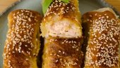 SAVRŠEN SPOJ TRADICIJE I UŽITKA: Pita sa sirom i šunkom (VIDEO)