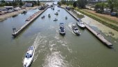 СТАРТОВАЛА 15. МЕЂУНАРОДНА РЕГАТА „ВОДЕ ВОЈВОДИНЕ“: Позив на повратак природи и здравим навикама