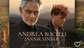 ANDREA BOČELI I JANIK SINER OBJAVILI ZAJEDNIČKU PESMU: „Prah i slava“ italijanskih majstora (VIDEO)