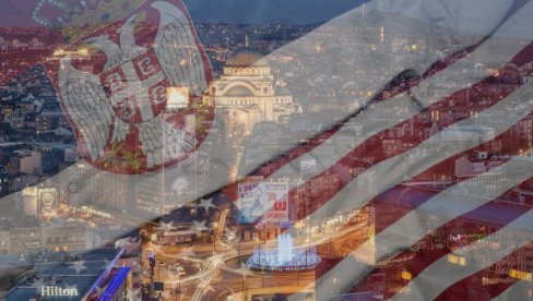 ЗАШТО ТО СВИ РАДЕ? Амер провео само један дан у Београду и шокирао се: Шта није у реду с овим људима?!