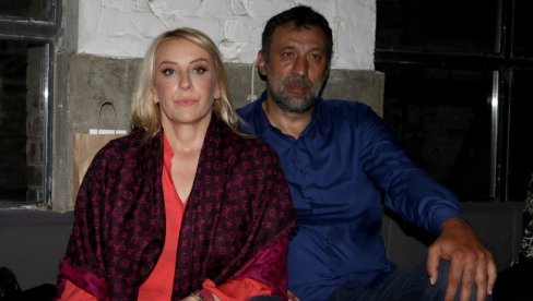 DELUJEM PRIBRANO Ponovo se oglasila Ana Divac